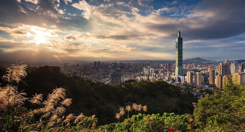 Taiwan (Image Credits: Unsplash)
