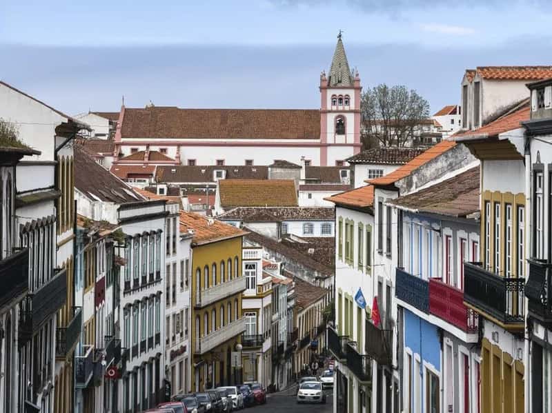 4. Terceira, Azores, Portugal (Image Credits: Pexels)