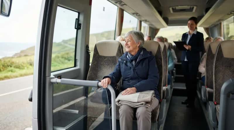 #17 - The “Random” Bus Seat That Is Never Really Random (Image Credits: Gemini)