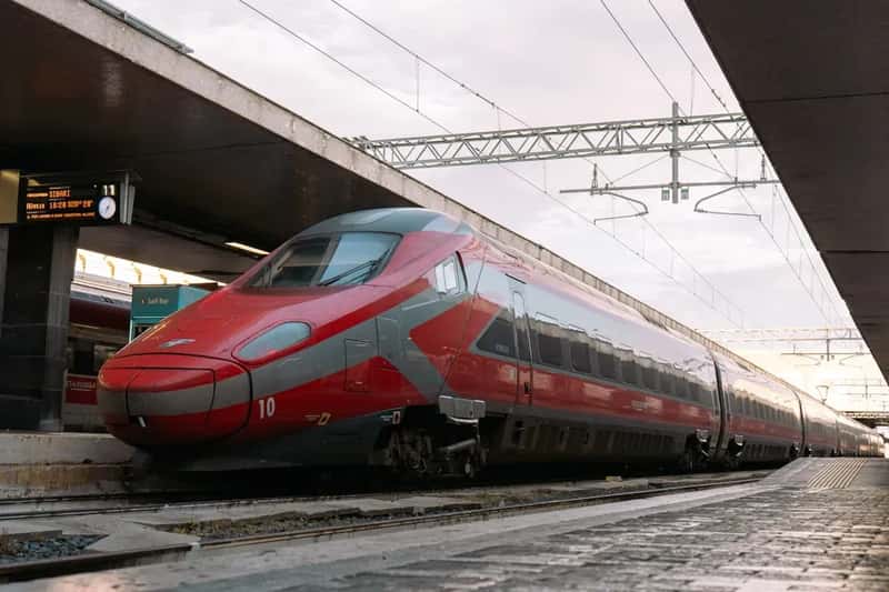 #1 - Roma Termini, Rome, Italy: The Undisputed Champion of Theft (Image Credits: Unsplash)