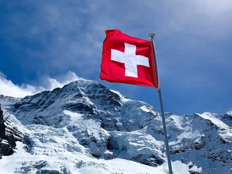 4. Switzerland (Image Credits: Unsplash)