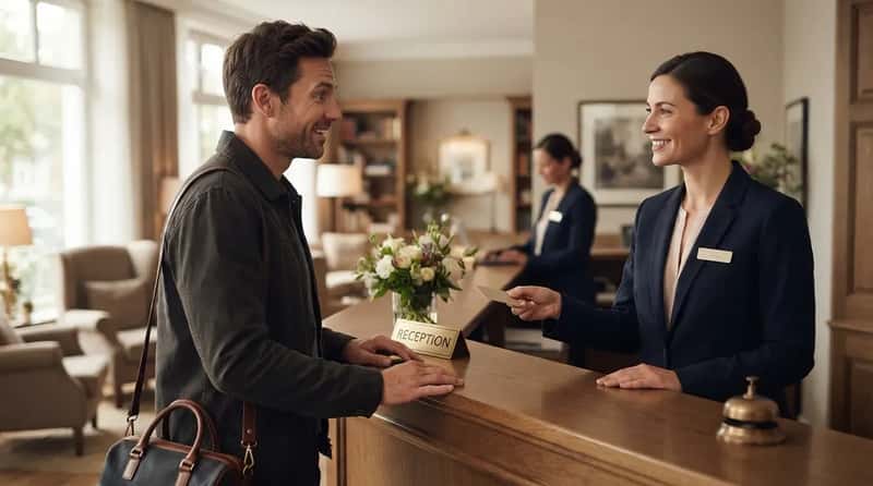 #3 - Staff Remember Guests' Names After Just One Interaction (Image Credits: Gemini)