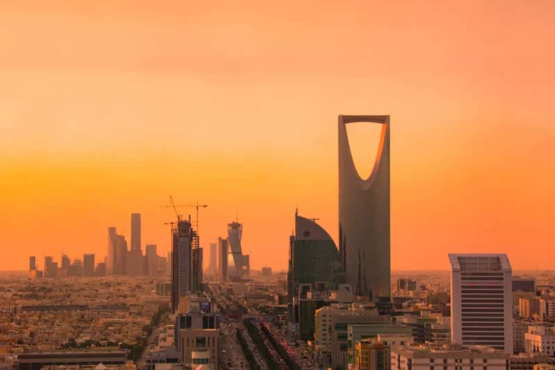 9. Saudi Arabia - Oil Wealth, Sedentary Lives, and a Growing Crisis (Image Credits: Wikimedia)