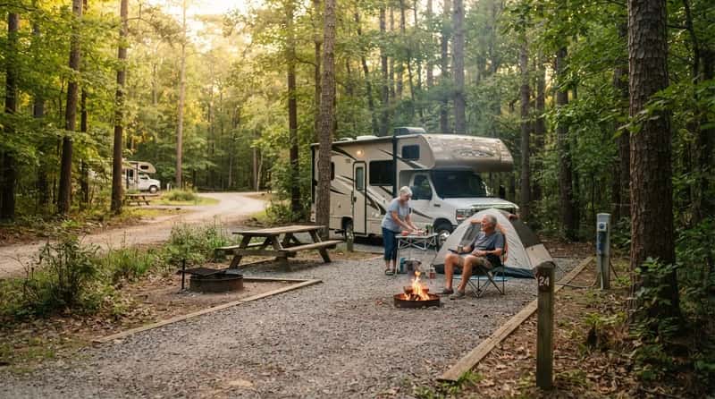 #16 - North Carolina's $6-a-Night Perk Comes With Fine Print (Image Credits: Gemini)