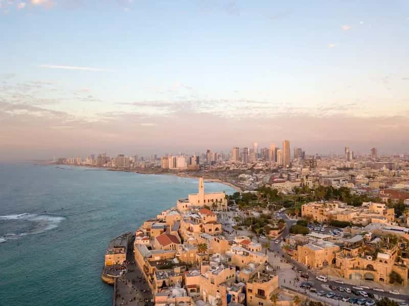 Israel: The Surprising Per Capita Leader (Image Credits: Unsplash)