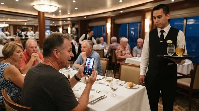 #15 - The Video Call That Turns Dinner Into a Conference Room (Image Credits: Gemini)