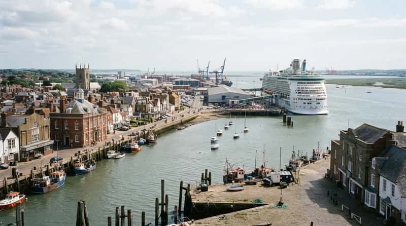 #9 - Harwich: The "London" Port in Essex (Image Credits: Gemini)