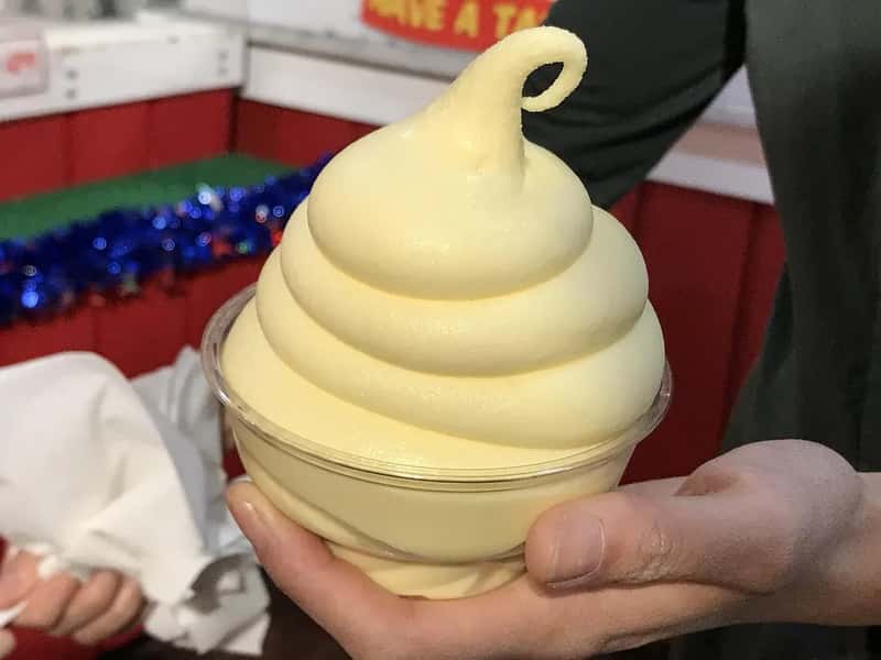 #10 - Soft-Serve Ice Cream From the Self-Serve Machine (Image Credits: Pixabay)