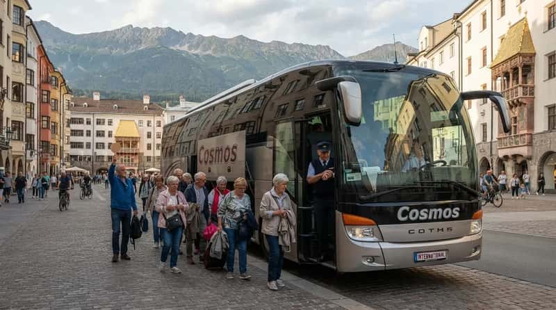 #3 - Seven Countries in Ten Days, and a Driver's Clock (Image Credits: Gemini)