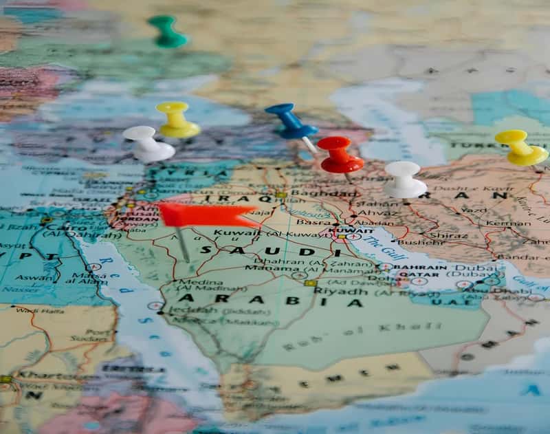 7. Not scouting the country before committing (Image Credits: Unsplash)