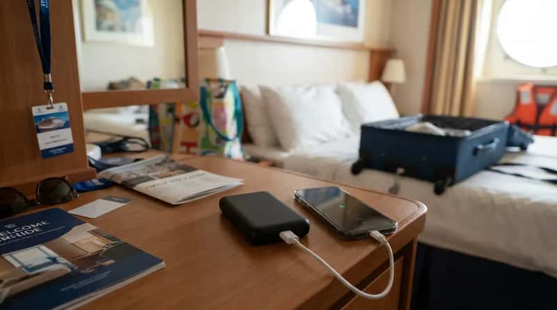 #8 - They Pack a Portable Charger for Cabin Chaos (Image Credits: Gemini)