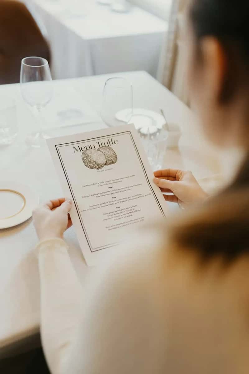 #14 - They’ll Show You Tomorrow’s Menu Tonight So You Can Plan Ahead (Image Credits: Unsplash)