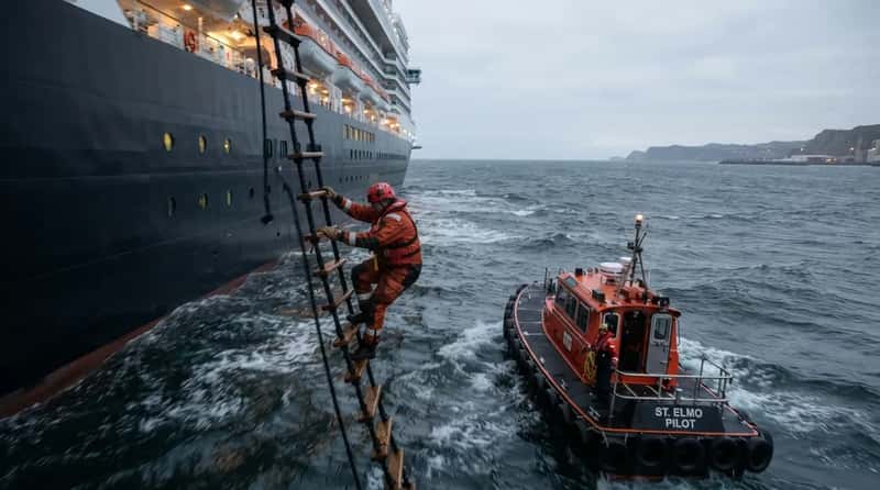 #4 - The Most Dangerous 10 Seconds of Your Cruise Happen Before Breakfast (Image Credits: Gemini)