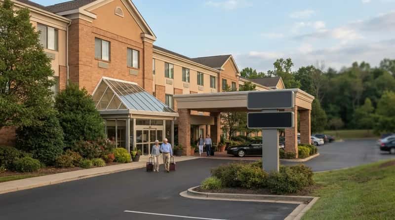 #13 - Wyndham's 60+ Rate Covers Budget Names You Already Know (Image Credits: Gemini)