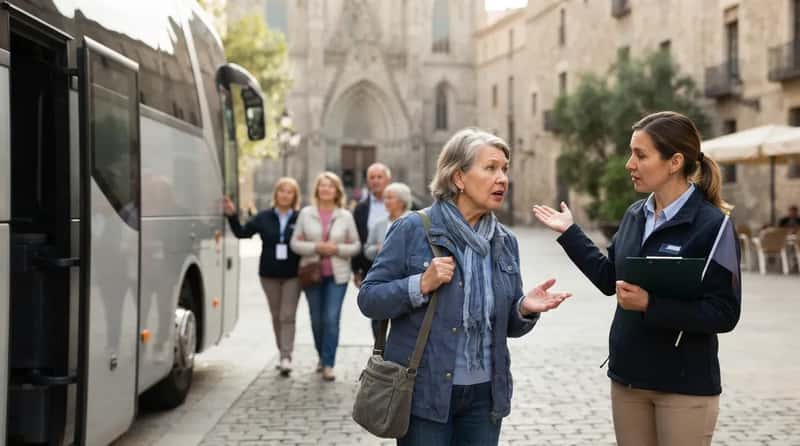 #7 - They Expect the Itinerary to Bend Just for Them (Image Credits: Gemini)
