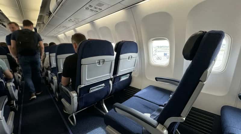 #11 - The Seat Fee You Paid for and Never Got (Image Credits: Gemini)