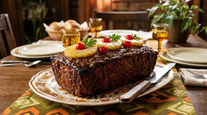 #23 – Glazed Ham Loaf (Image Credits: Gemini)