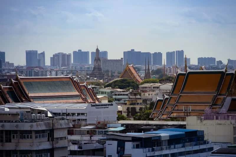 1. Thailand (Image Credits: Pexels)
