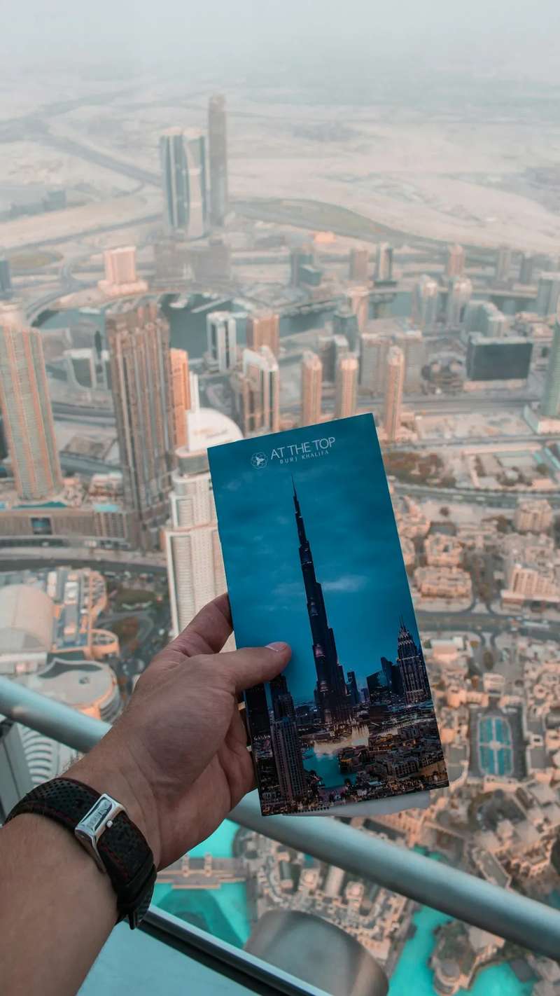 United Arab Emirates: the fastest climber in the index's history (Image Credits: Unsplash)