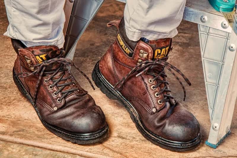 #15 - Wearing Lace-Up Boots or Complex Buckle Shoes (Image Credits: Rawpixel)