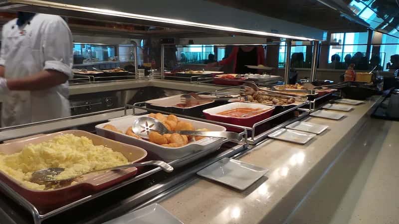 #3 - Scanning the Full Buffet Before You Plate Is the Single Best Habit You Can Build (CruiseSource.us, Flickr, CC BY 2.0)