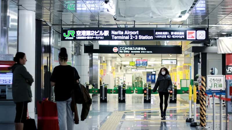 4. Japan: Simple entry for short stays (Image Credits: Unsplash)