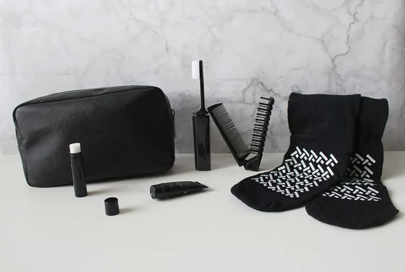 Downsize Toiletries Without Skimping on Essentials (Image Credits: Pixabay)