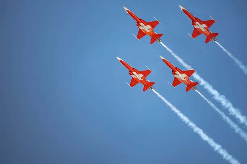 From military banner to national symbol (Image Credits: Pexels)