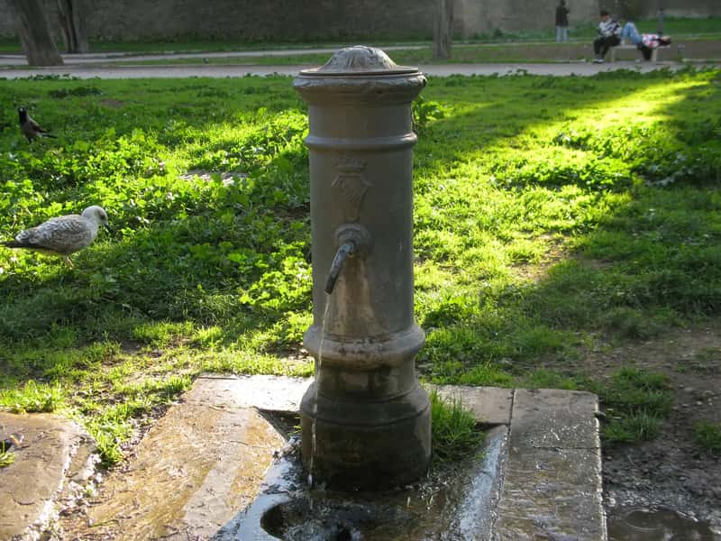 The nasoni are a genuine local secret worth using (By Dieterdreist, CC BY 4.0)
