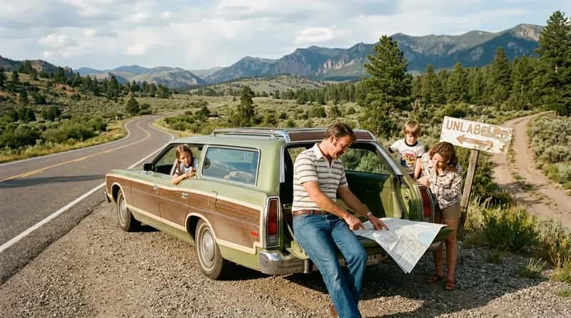 #1 - The Vacation Wasn't Optimized - and That's Exactly Why It Worked (Image Credits: Gemini)