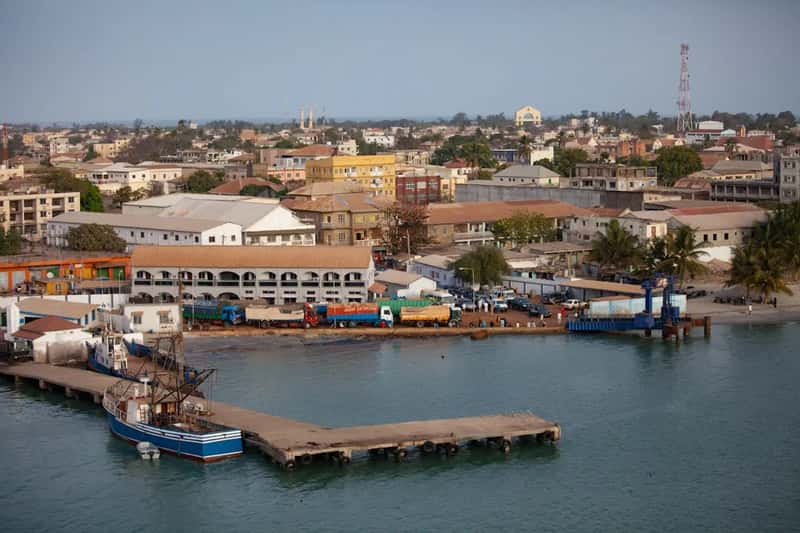 Gambia (Image Credits: Unsplash)