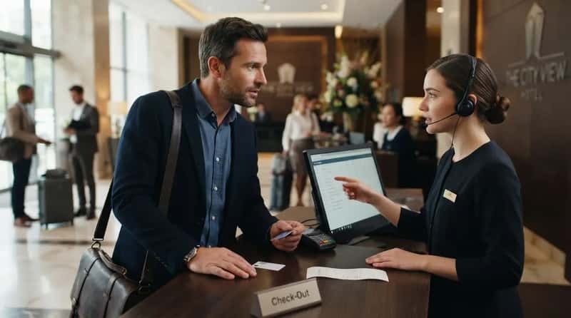 #4 - They Ask for the Total, With Every Fee Included (Image Credits: Gemini)