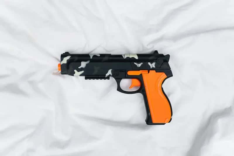 8. Replica Weapons and Ammunition - No, Not Even as a Souvenir (Image Credits: Pexels)