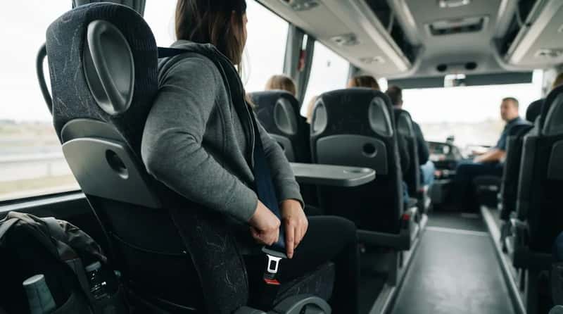 #16 - The Seat Belt Click Is a Choice Nobody Talks About (Image Credits: Gemini)