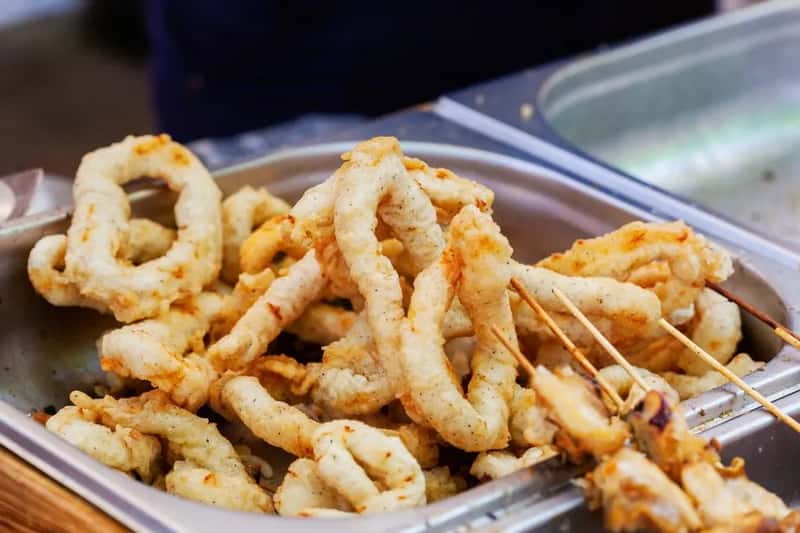 Deep fried street food across Southeast Asia and beyond (Image Credits: Pexels)