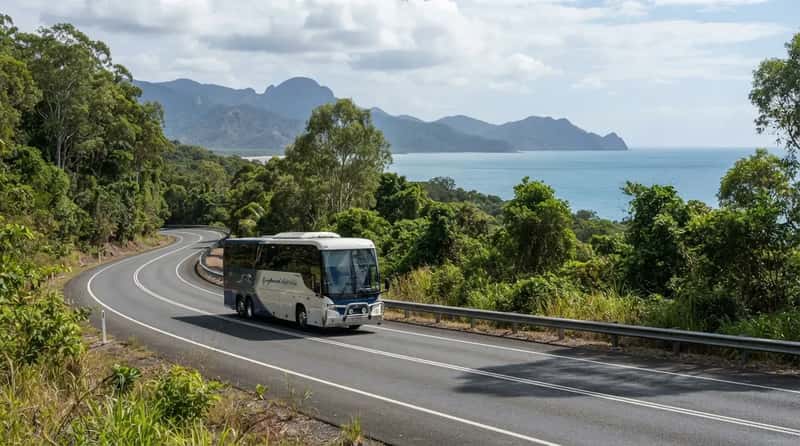 #11 - Cairns to Townsville: Six Hours That Look Shorter on a Map (Image Credits: Gemini)