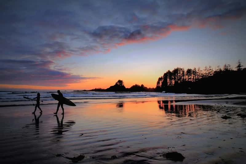 1. Tofino, British Columbia (Image Credits: Unsplash)