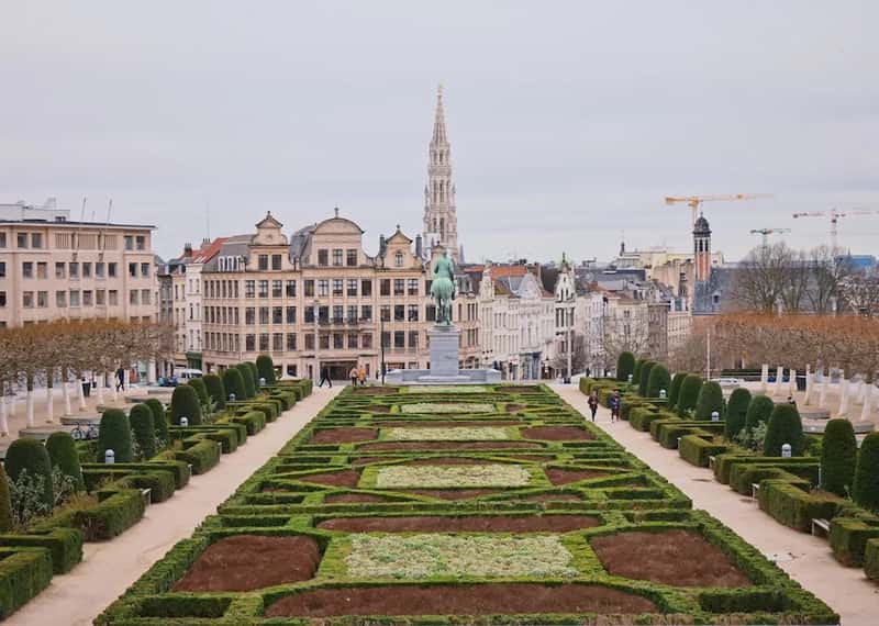 9. Belgium (Image Credits: Unsplash)