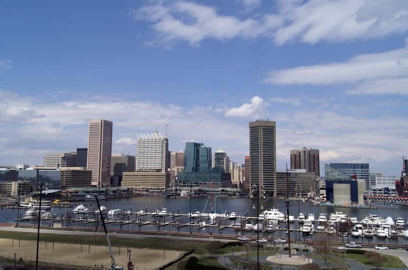 Maryland: Old Line State's New Problem (Image Credits: Pixabay)