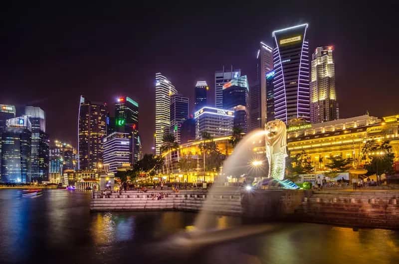 6. Singapore - The Engineering Marvel of Clean Water (Image Credits: Pexels)