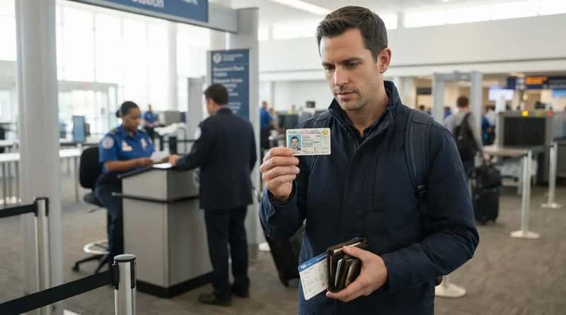#15 - They Check Their ID Months Ahead, Because the Security Line Is a Terrible Place to Find Out (Image Credits: Gemini)