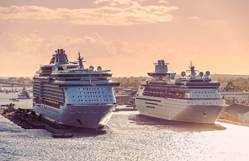 Cruise ports are becoming the next flashpoint (Image Credits: Unsplash)