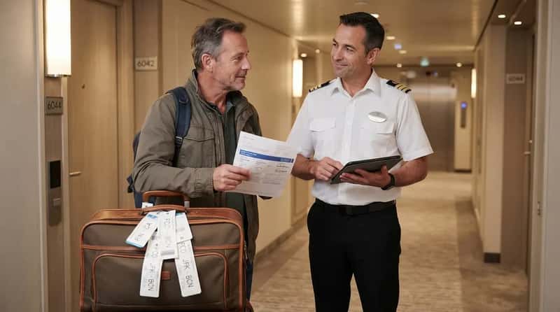 #27 - The One-Way Flight Home That Gives It Away in Minutes (Image Credits: Gemini)