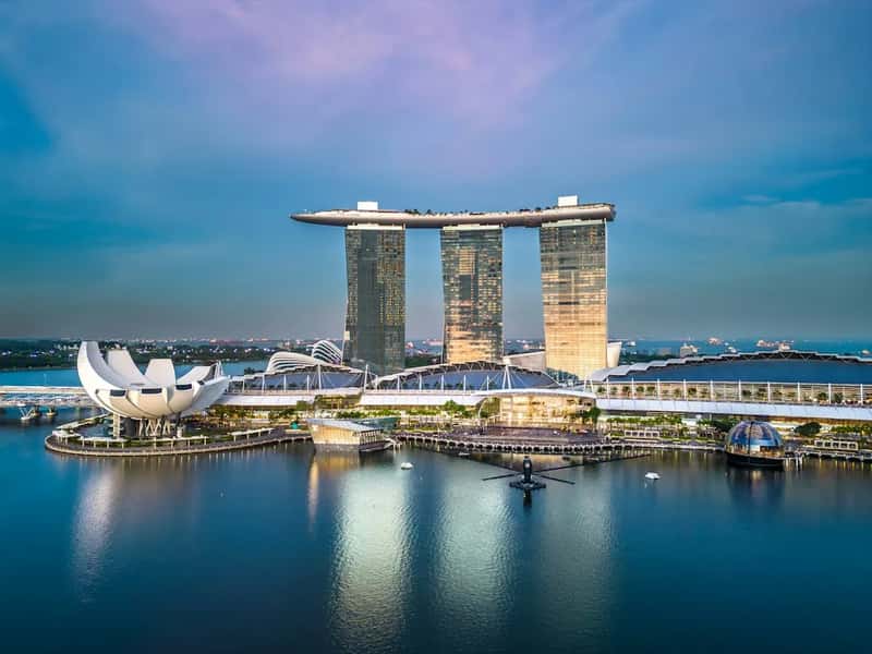6. Singapore (Image Credits: Unsplash)