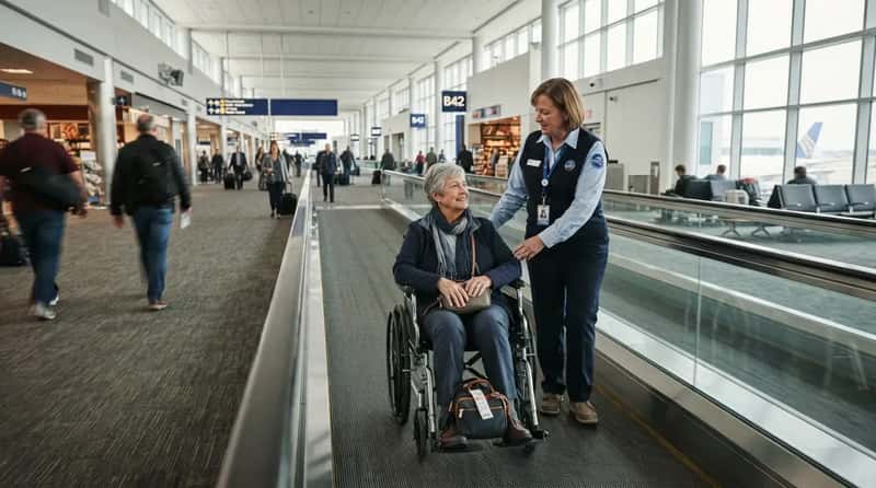 #5 - The Escort Doesn't Stop at Your First Gate (Image Credits: Gemini)