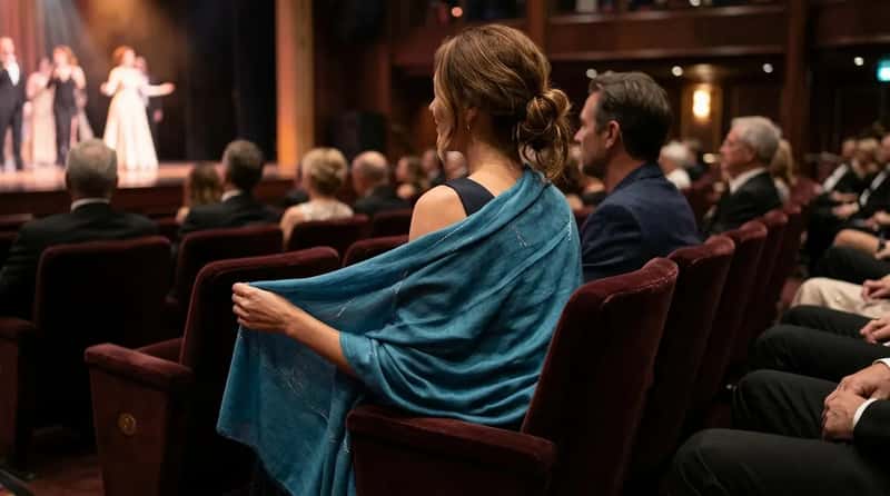 #12 - The Light Wrap That Beats a Freezing Theater (Image Credits: Gemini)