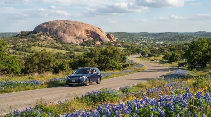 #2 - Texas Hill Country Pays Off Slowly, While the Coast-to-Coast Dash Is a Marathon in a Hurry (Image Credits: Gemini)