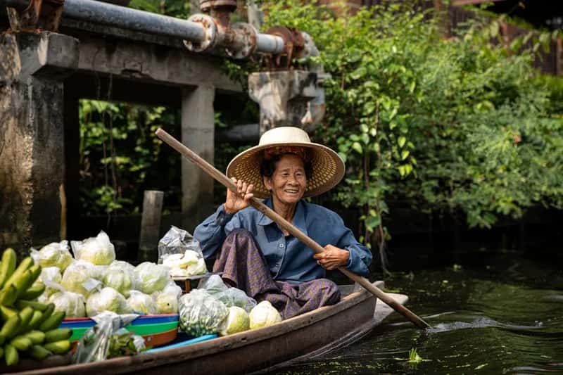 10. Thailand (Image Credits: Pexels)
