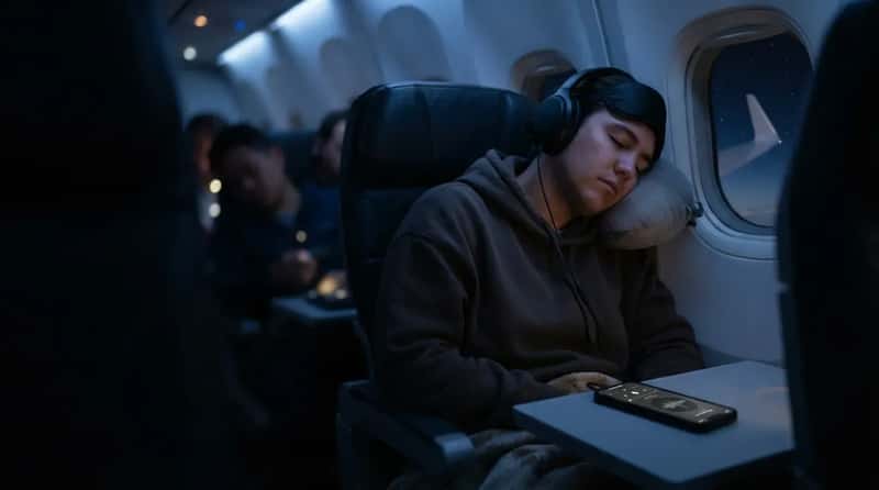 9. They Use Noise, Not Silence, to Fall Asleep (Image Credits: Gemini)