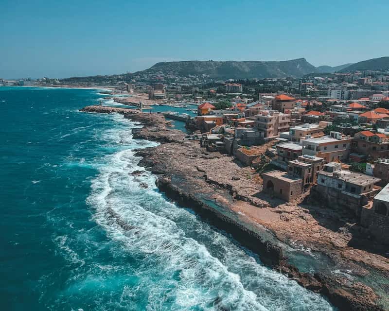 2. Lebanon (Image Credits: Unsplash)